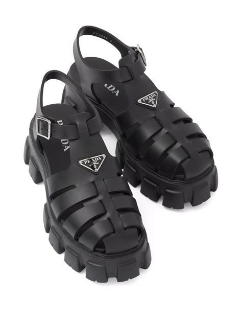 prada fisherman sandals for women